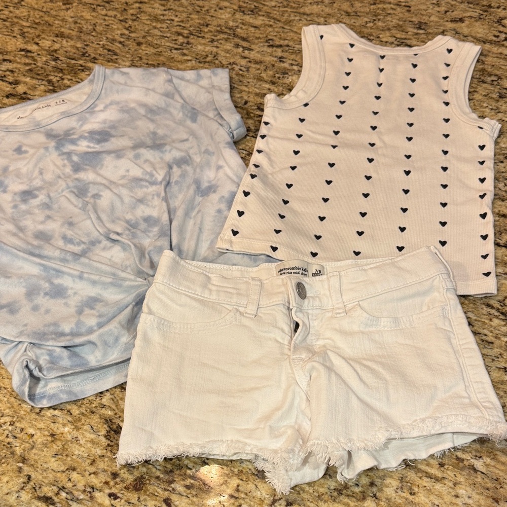 Abercrombie kids lot